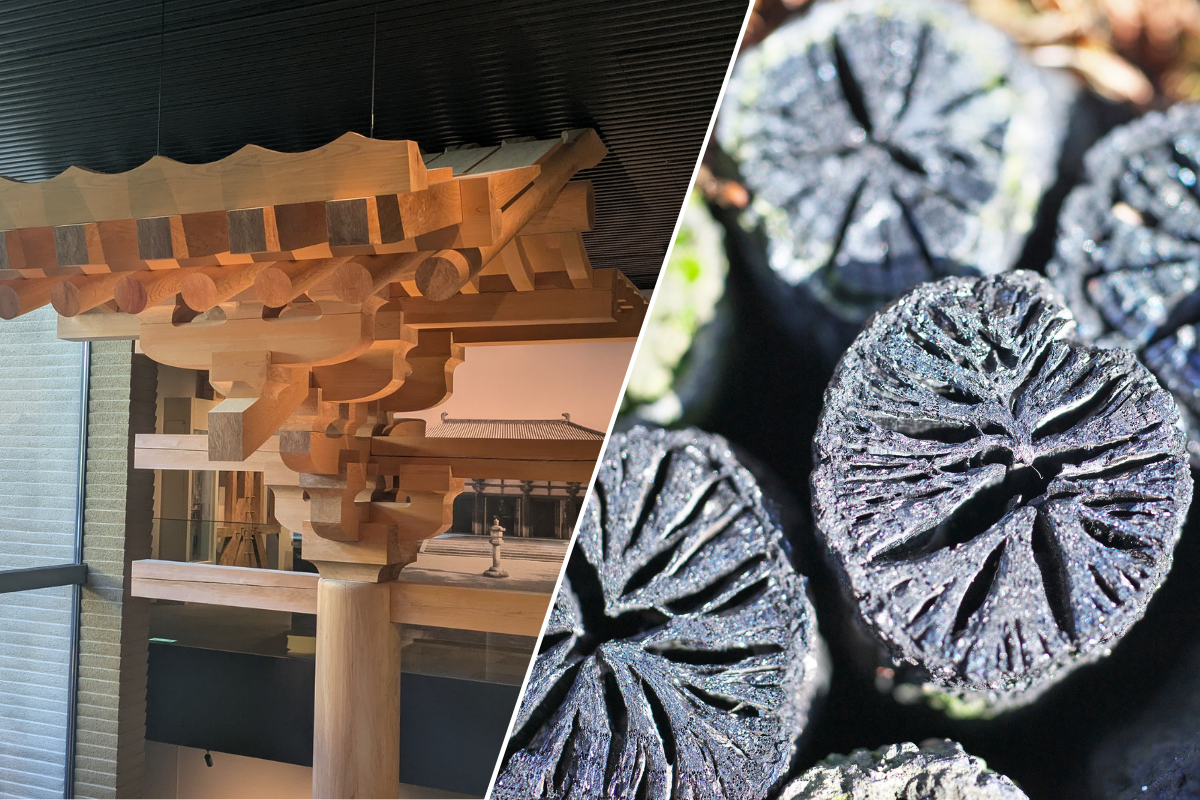 Spirit of Wood: From Sacred Forests to the Soul of Tea