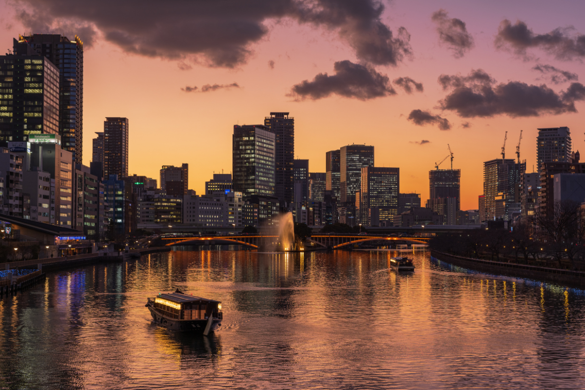 The Pulse of Japan