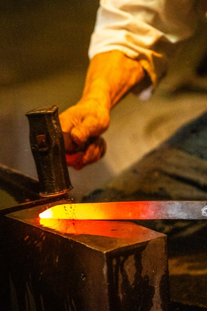 Sword And Knife Making Experiences
